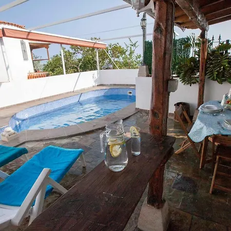 Private Amazing With Pool, Forest And Very Close Beach شقة Tabaiba