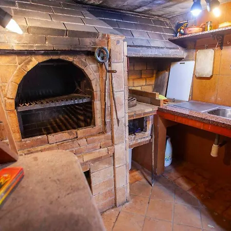 Private Amazing With Pool, Forest And Very Close Beach Табайба