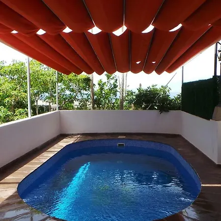 شقة Private Amazing With Pool, Forest And Very Close Beach