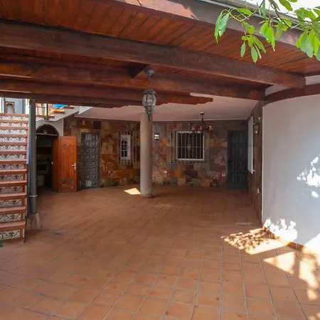 Private Amazing With Pool, Forest And Very Close Beach Tabaiba