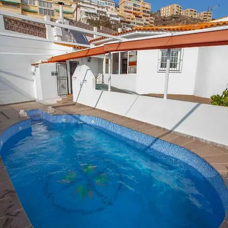 Private Amazing With Pool, Forest And Very Close Beach Tabaiba