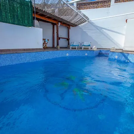 Apartmán Private Amazing With Pool, Forest And Very Close Beach *