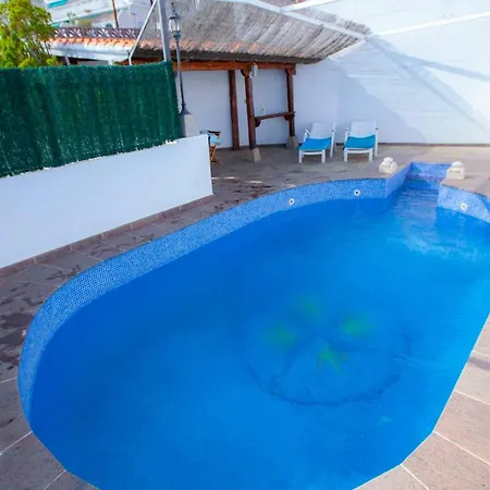 Private Amazing With Pool, Forest And Very Close Beach Appartement