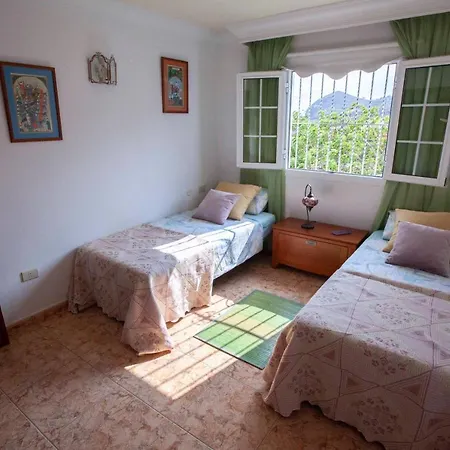 Private Amazing With Pool, Forest And Very Close Beach * Tabaiba